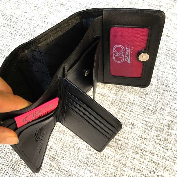 コインケース  スティングレイ製エキゾチックカードケース