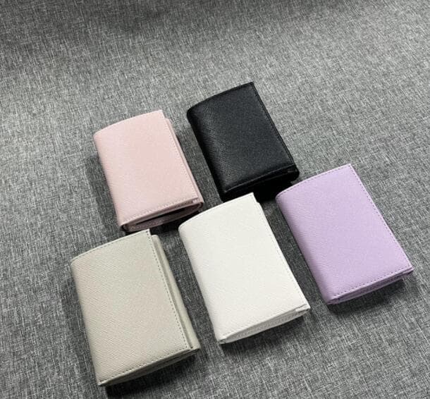 コインケース メンズ多機能財布 小銭入れ付きカード収納ケース