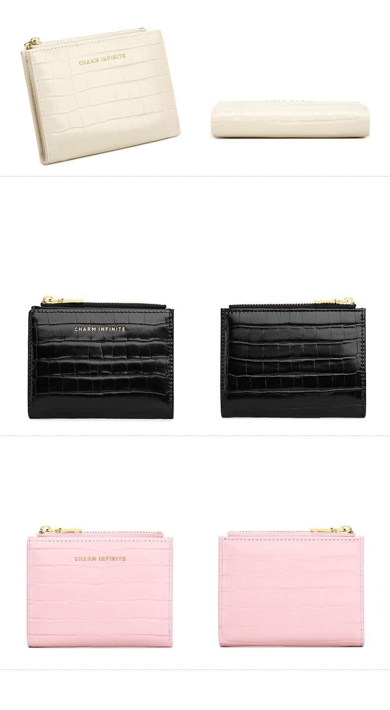 コインケース  チャームインフィニティ ミニ財布