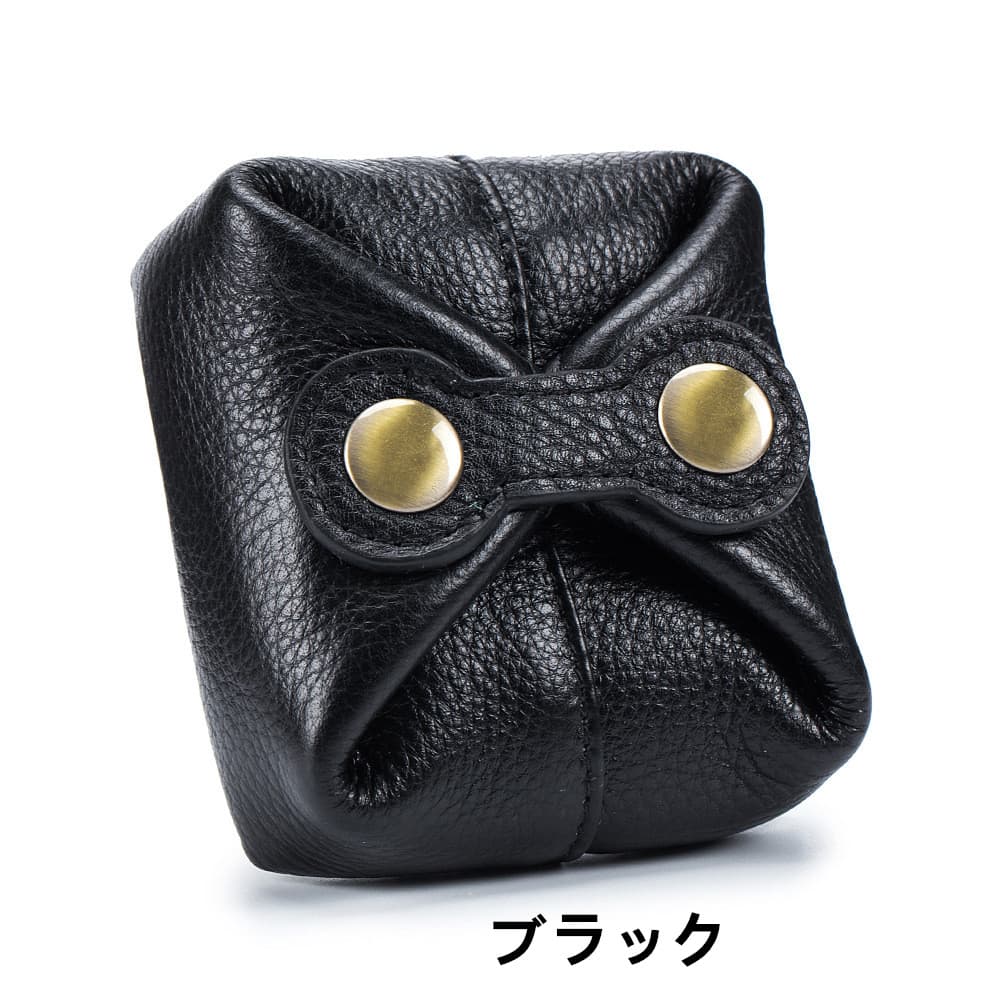 コインケース レディース本革小銭入れ 手のひらサイズ薄型軽量財布