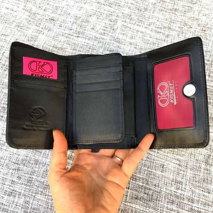 コインケース  スティングレイ製エキゾチックカードケース