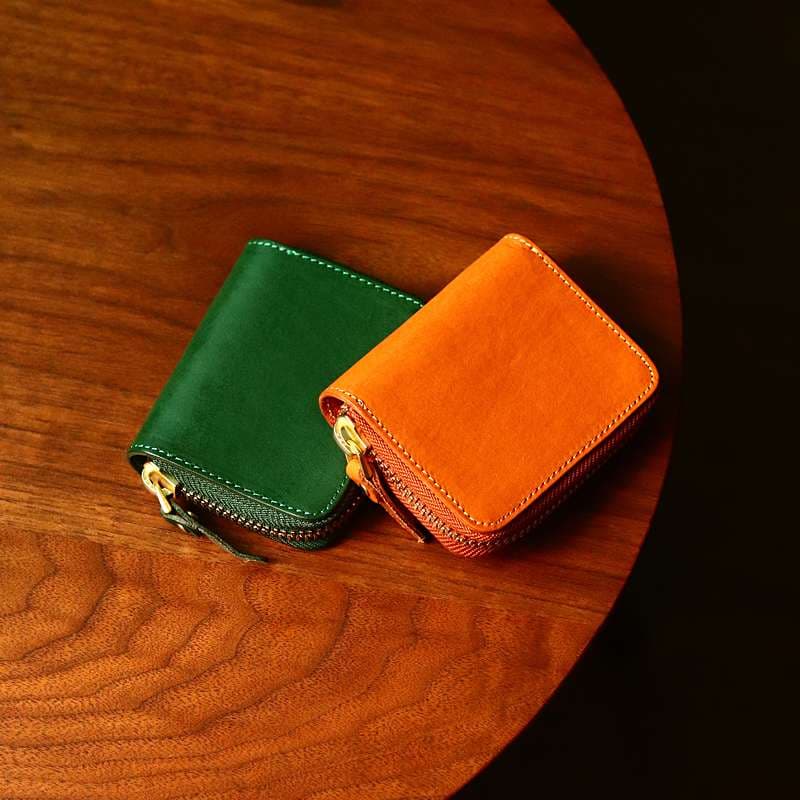 コインケース  コンパクト財布カードケース