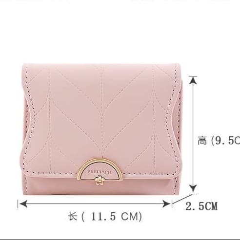 コインケース 優美なキルティング ミニ財布